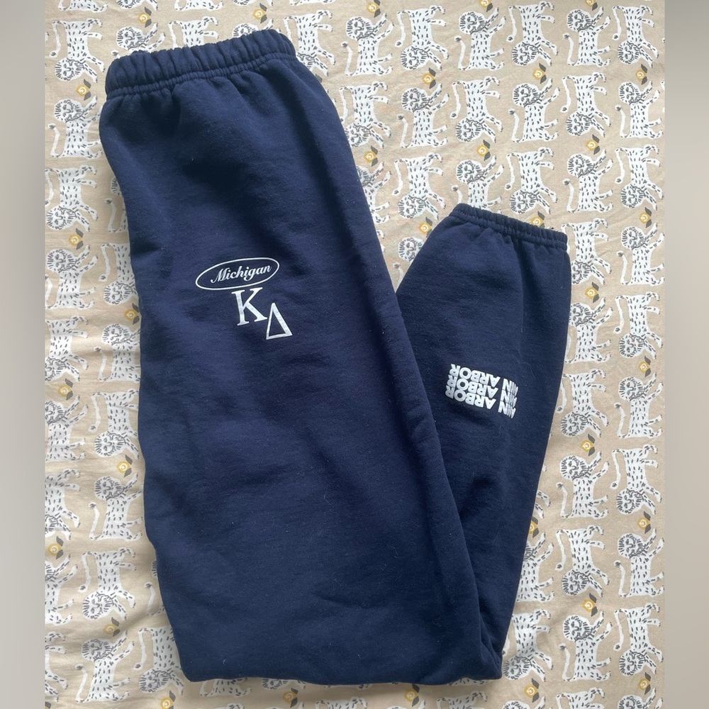 Kappa Delta Joggers